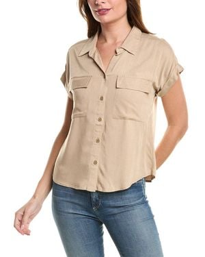 Beach Lunch Lounge Kai Shirt - Blue