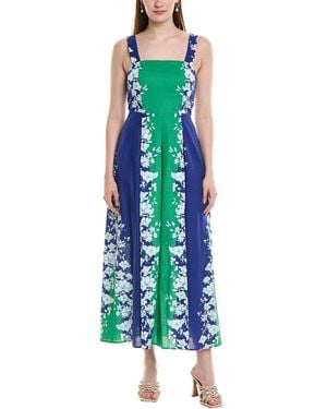 JLuxe Maxi Dress - Green