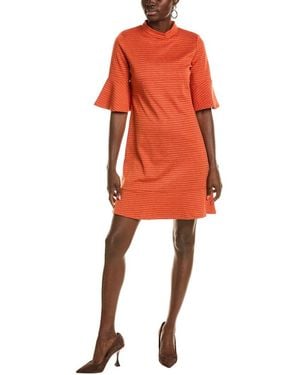 tyler boe Mindy Shift Dress - Orange