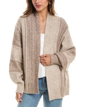 525 America Cardigan - Natural