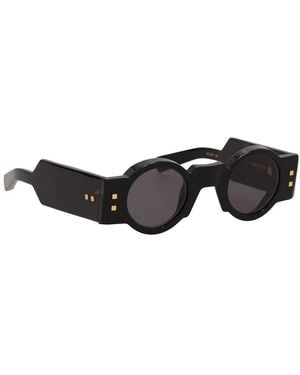 Balmain Bps159 42Mm Sunglasses - Black