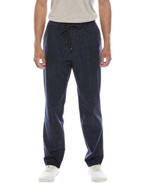 BOSS Slim Fit Pant - Blue