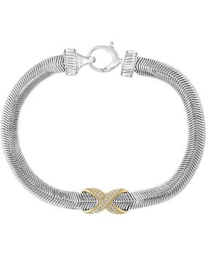 Effy Fine Jewelry 0.18 Ct. Tw. Diamond Bracelet - White