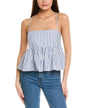 LALAMIA Top - Blue