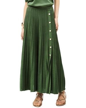 Ba&sh Sindy Skirt - Green
