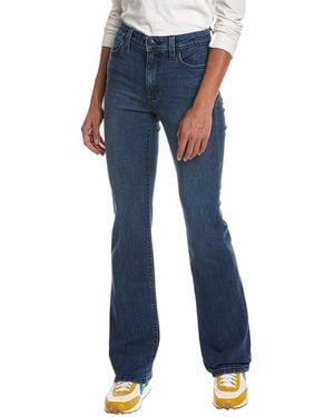 Joe's Jeans Auburn High-Rise Curvy Bootcut Jean - Blue