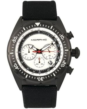 Morphic M53 Series Watch - Black