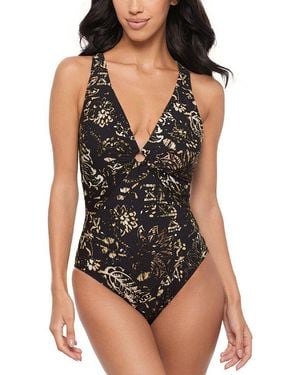 Magicsuit Balinese Blakley One Piece - Black