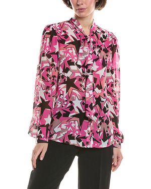 Silvian Heach Bergen Blouse - Pink