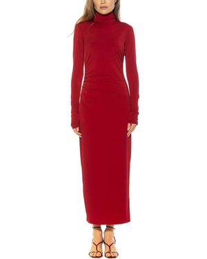 Alexia Admor Veda Sheath Dress - Red