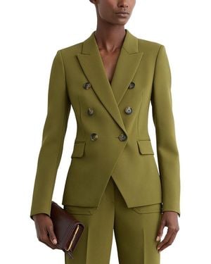 Reiss Priya Jacket - Green