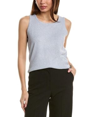 Vince Camuto Tank - Blue