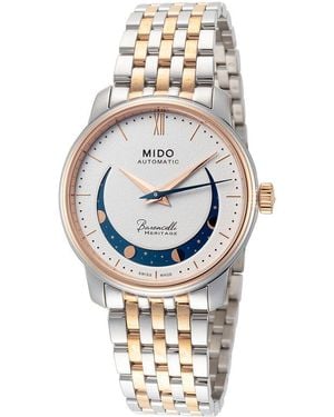 MIDO Watch - Metallic