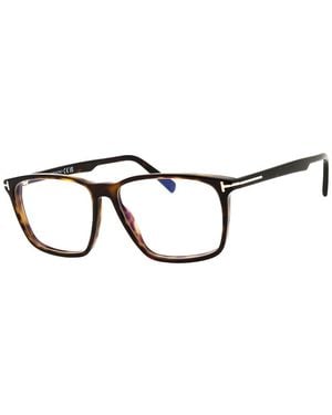 Tom Ford 56Mm Optical Frames - Brown