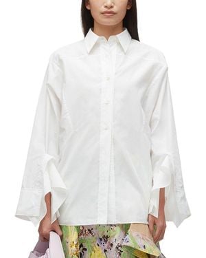 3.1 Phillip Lim Top - White