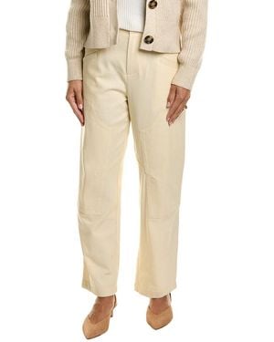 Rag & Bone Malia Twill Cargo Pant - Natural