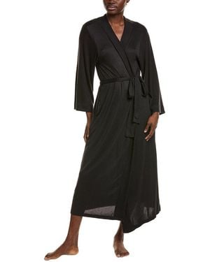 NATORI EDIT Eden Robe - Black