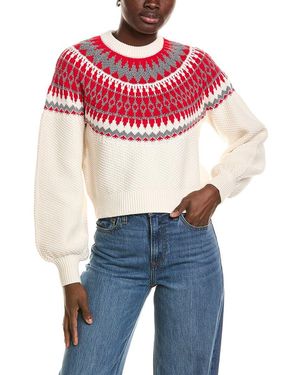 525 America Knit Jumper - Blue