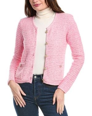 Generation Love Diana Cardigan - Pink