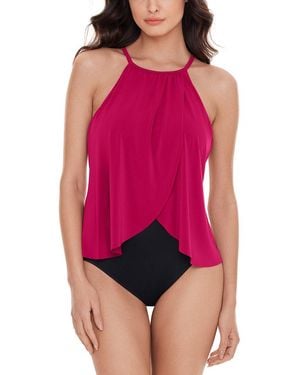 Magicsuit Aubrey One Piece - Red