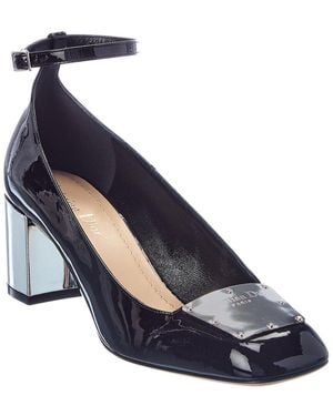 Dior La Parisienne Patent Pump - Blue