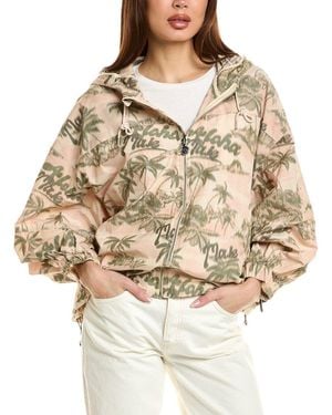 Maje Jacket - Natural