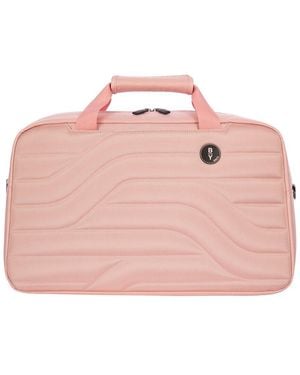 Bric's Brics Ulisse Duffel Bag - Pink