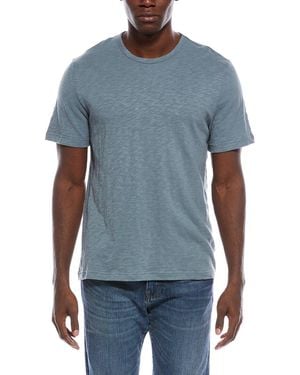 Onia Heavyweight Slub T-shirt - Blue