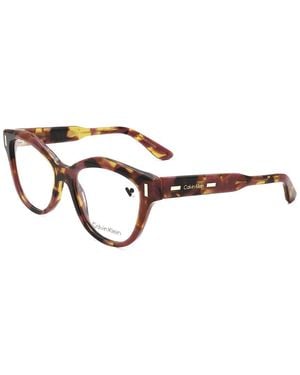 Calvin Klein Ck23541 53Mm Optical Frames - Brown