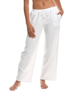 Hanro Pant - White