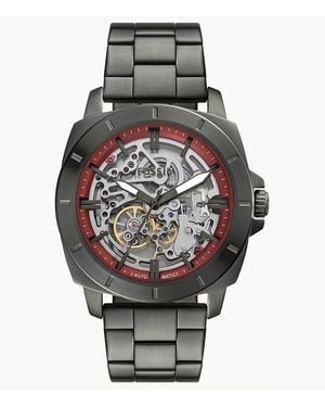 Fossil Privateer Watch - Gray