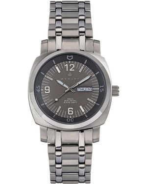 Nautis Stealth Watch - Gray