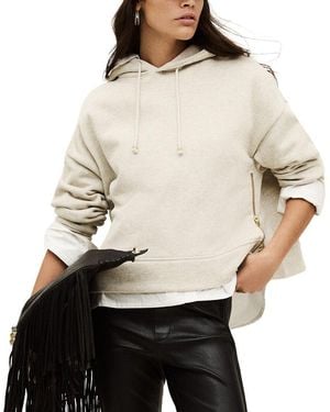 Ba&sh Deedo Sweatshirt - Natural