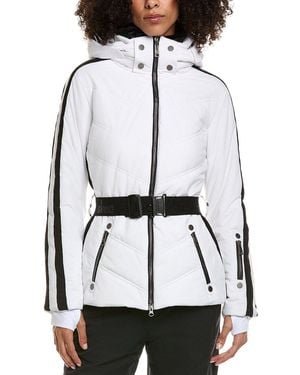 SKEA Coco Parka - White