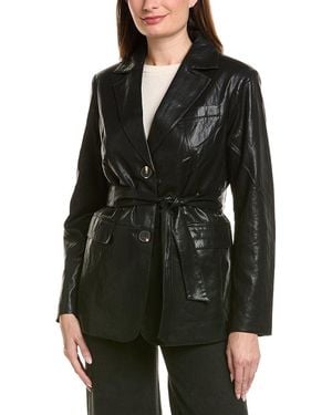 Tahari Valentina Jacket - Black