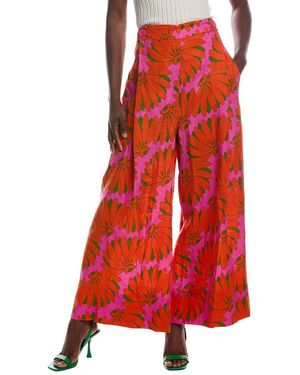 FARM Rio Pant - Red