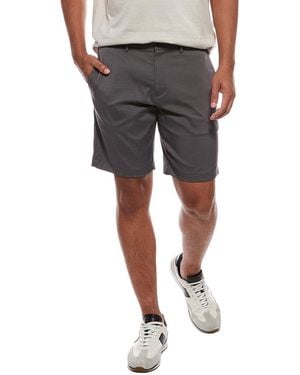 Theory Zaine Ascend Short - Gray