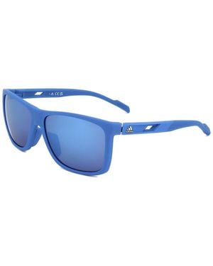adidas Originals 60Mm Sunglasses - Blue