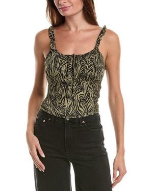 Heartloom Keri Top - Green