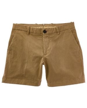 Robert Talbott Douglas Chino Short - Natural