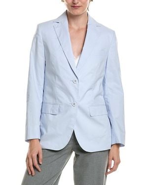 Officine Generale Officine Generale Charlene Jacket - Blue