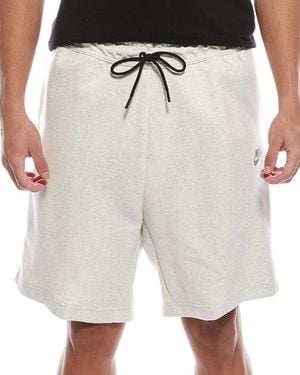 Nike Sportswear Tech Fleece Short - White