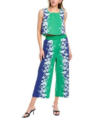 Lyra & Co Midi Dress - Green