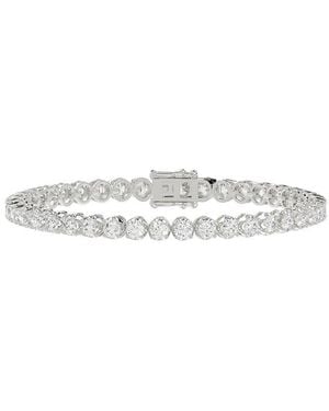 Ethos Creations 14K 6.00 Ct. Tw. Lab-Grown Diamond Bracelet - White