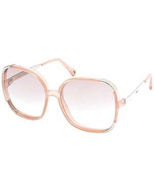 Chloé Ce719S 60Mm Sunglasses - Pink
