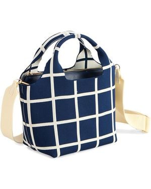 Shiraleah Robbie Mini Tote - Blue
