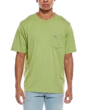 Tommy Bahama New Bali Skyline T-Shirt - Green