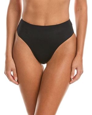 Haight Classic Hotpant Bikini Bottom - Brown