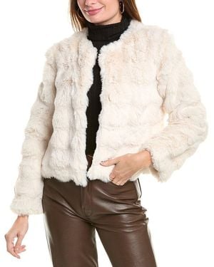 La Fiorentina Jacket - Natural
