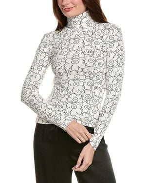 Marimekko Emali Unikko Top - Grey